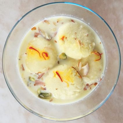 Loose Rasmalai