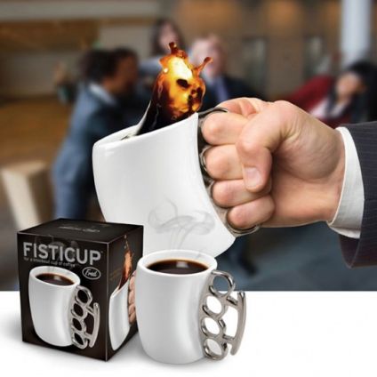 Fisti Coffee Mug