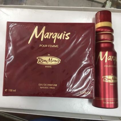 Marquis Paris Perfume