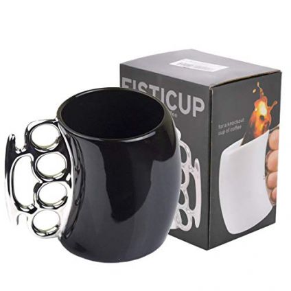 Fisti Coffee Mug