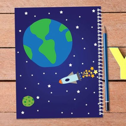 Rocket Notebook