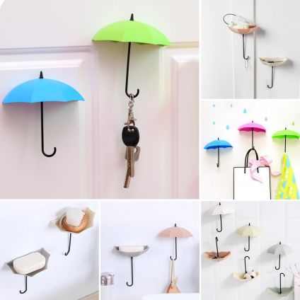 Umbrella style Key Holder