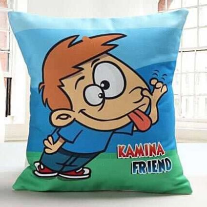 Kamina Friend Cushion