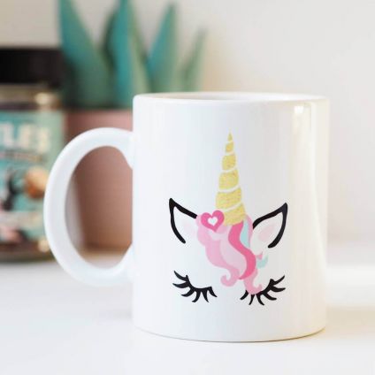 Unicorn Design Mug