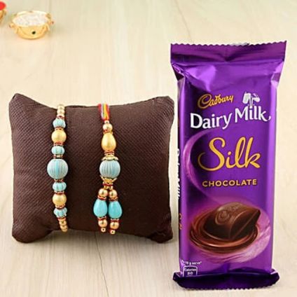 Silk Choco Gift