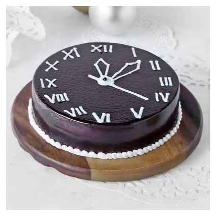 Truffle Watch Cake