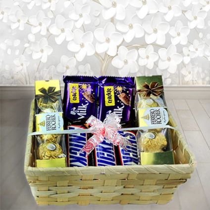 Best Chocolate Hamper