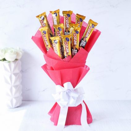 Ferrero Rocher with Roses