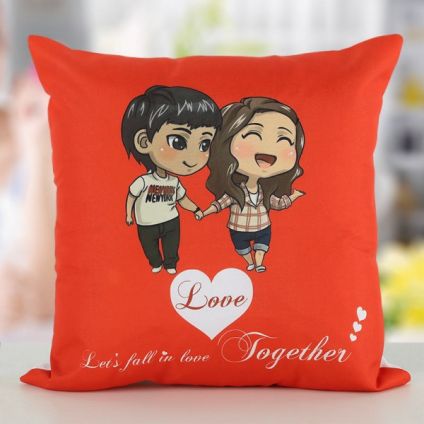 Throw Pillow