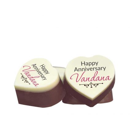 Valentine day chocolate