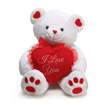 Cute Teddy Bear 18 Inch