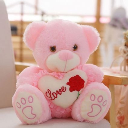 Lovely Teddy Bear Soft Toy