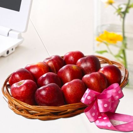 Basket of Apple