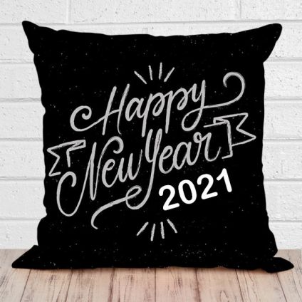 Cushion New Year