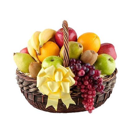 Mixed fruits basket