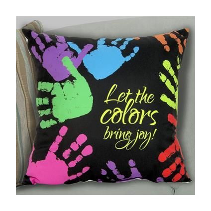 Holi Special Cushion