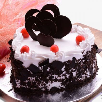 Black Forest Cake