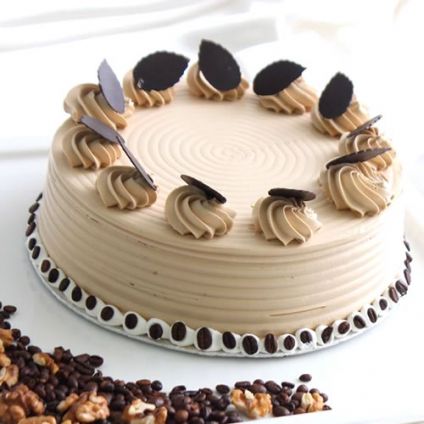 Coffee Designer Cake