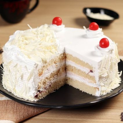 White Cake