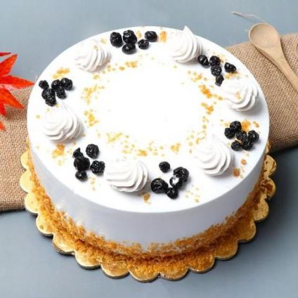 Butterscotch Cake