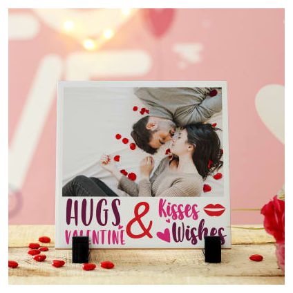 Cute Kiss Day Tiles