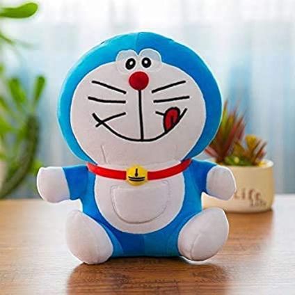 Doraemon Soft Toy