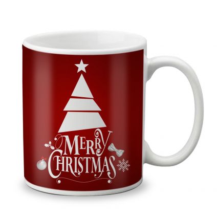 Merry Christmas Design 3 Double Color