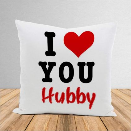 I love You Cushion