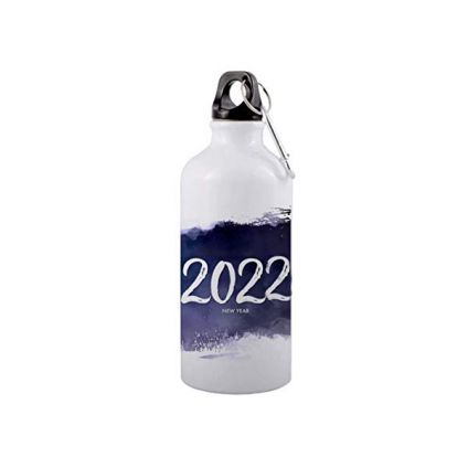 New year sipper bottle