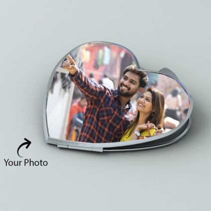 U & Me: Personalized Mirror