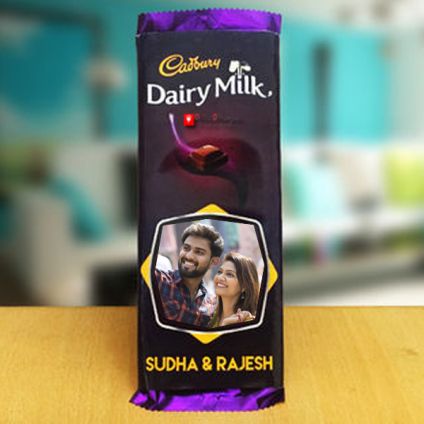 Cadbury silk