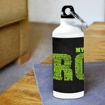 Looney Sipper Bottle