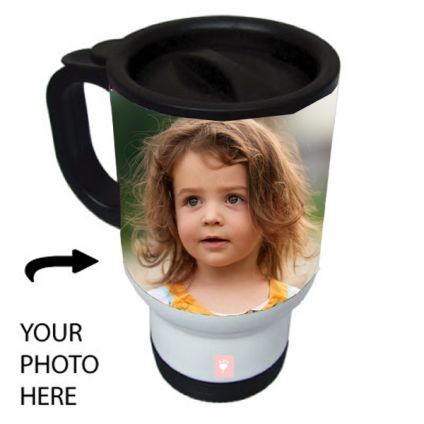 Personalized Steel Mug