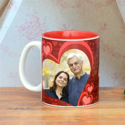 Valentines Day Personalized Mug