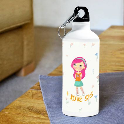 Sipper 600 ml Water Bottle