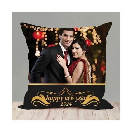 Cushion New Year 12inch