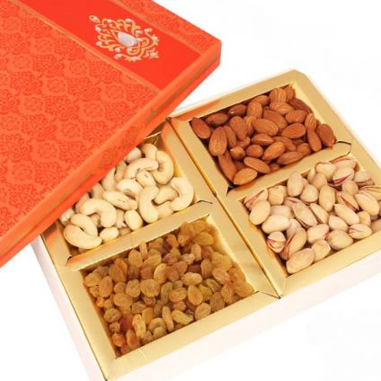 Dry Fruits Mixed Box