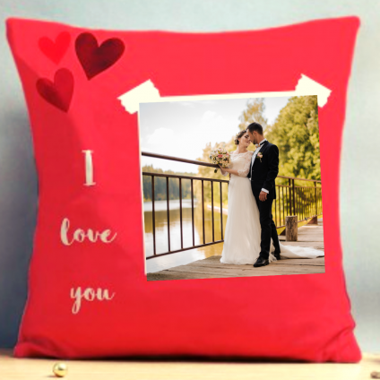 My Love Cushion