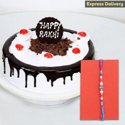 Black forest For Rakhi