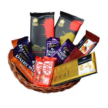 Best Chocolates Basket