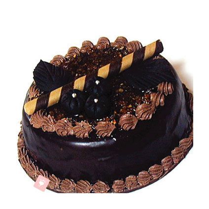 Dark Chocolate Cake - 5 Star