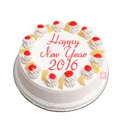 1 kg New Year Pineapple Cake