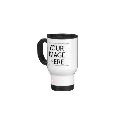 Stainless Steel Mug (Customize)