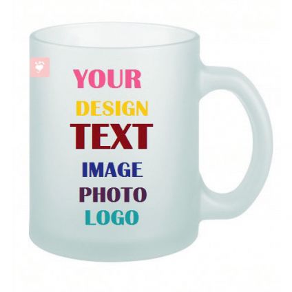 Personalized Frozen Mug