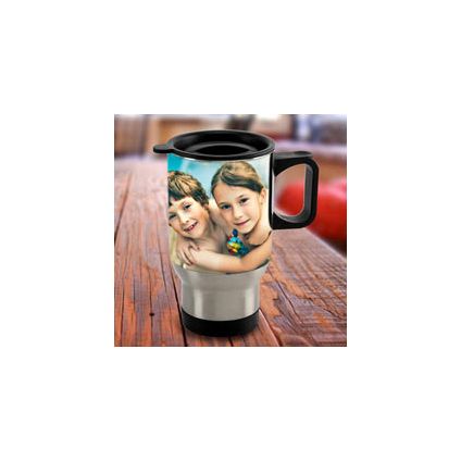 Personalized Stainless Steel Mug