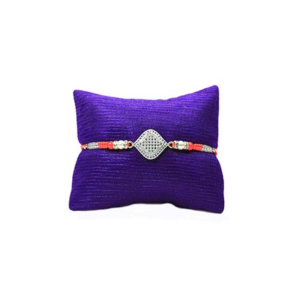 Traditional Embellished Rakhi