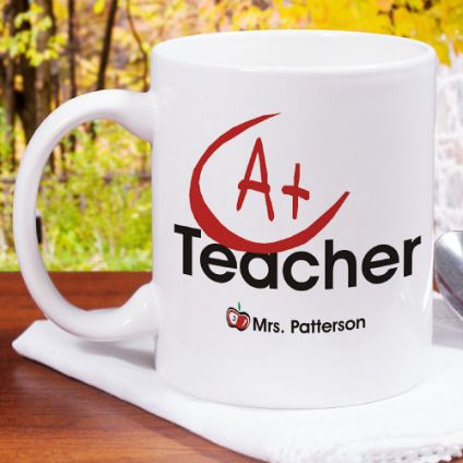 I really like this mug its for my grandsons teacher this will get him some points.