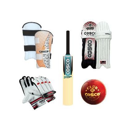 Cosco scorer cricket set