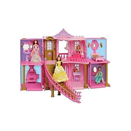 Barbie shop feature princess