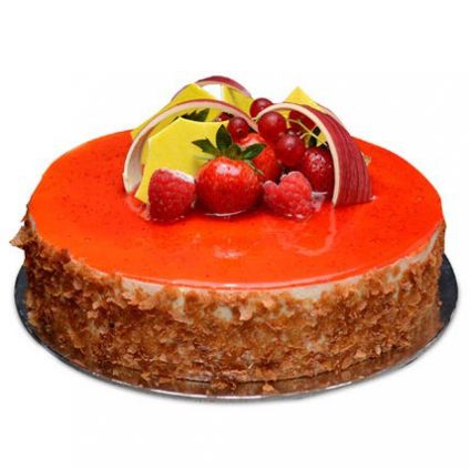 Strawberry Cheesecake
